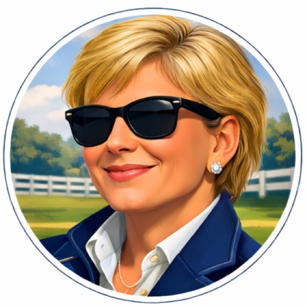 Meet your Posher, Susan